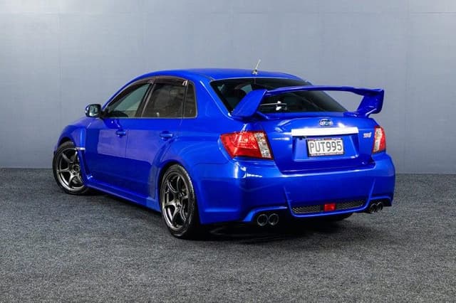 2011 Subaru Impreza JDM car for sale — photo 3 of 20