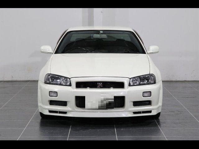 2001 Nissan Skyline JDM car for sale — photo 2 of 15
