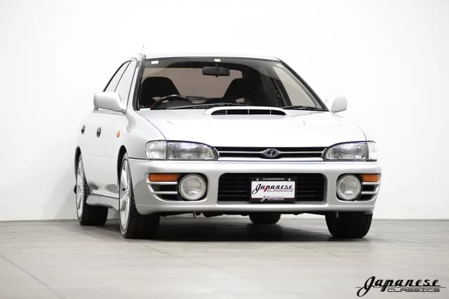 1994 Subaru Impreza JDM car for sale — photo 3 of 25
