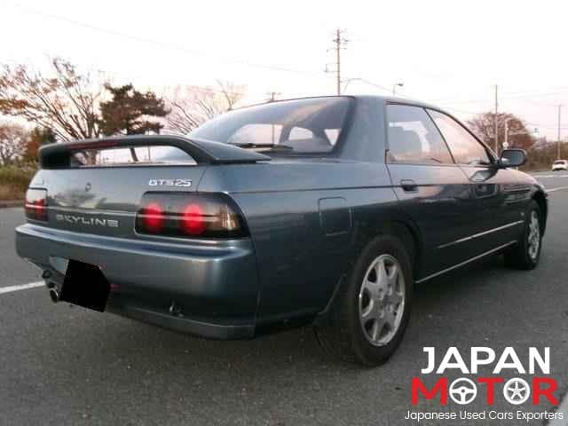 1991 Nissan Skyline JDM car for sale — photo 5 of 11