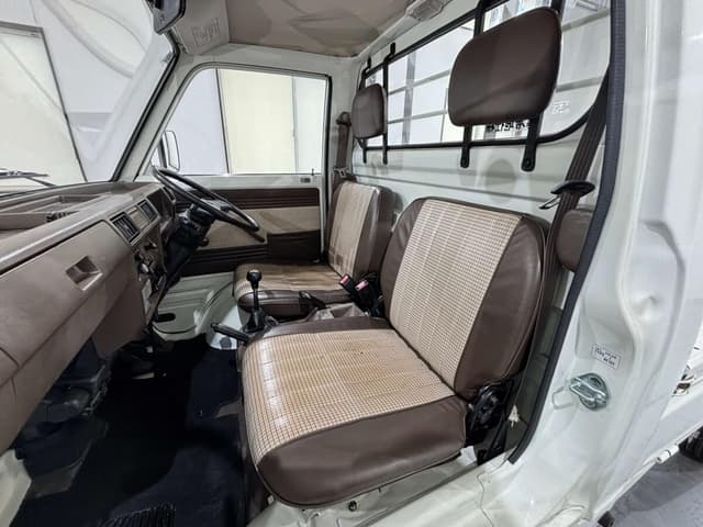 1987 Honda Acty JDM car for sale — photo 10 of 25