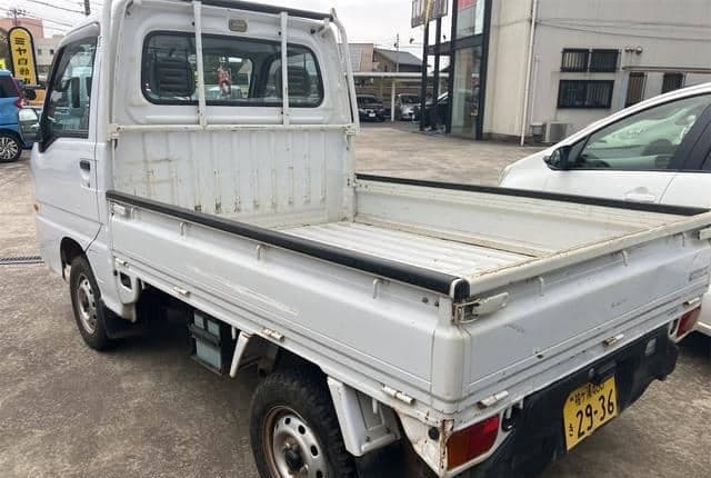 2010 Subaru Sambar JDM car for sale — photo 13 of 20