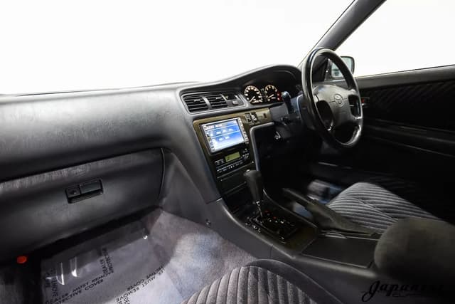 1996 Toyota Chaser JDM car for sale — photo 9 of 25