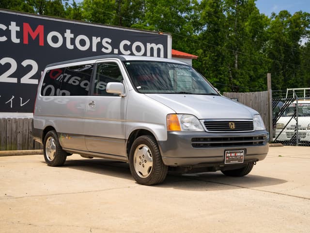 1997 Honda Stepwagon JDM car for sale — photo 5 of 15
