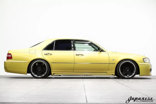 1999 Nissan Cima JDM car for sale — photo 5 of 25