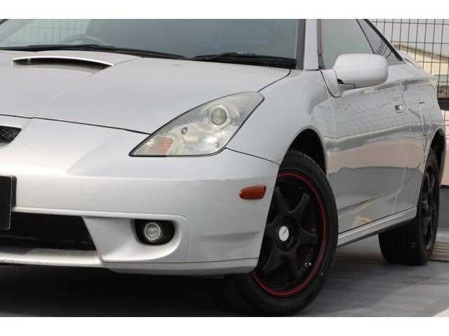 2001 Toyota Celica JDM car for sale — photo 5 of 20