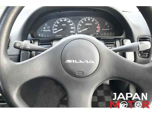 1989 Nissan Silvia JDM car for sale — photo 18 of 23