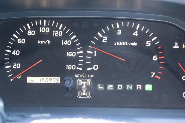 2001 Toyota Land Cruiser Prado JDM car for sale — photo 11 of 21