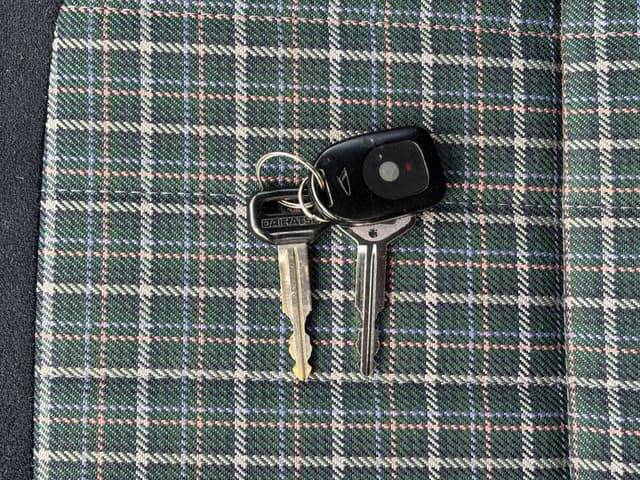 2001 Daihatsu Mira JDM car for sale — photo 25 of 25