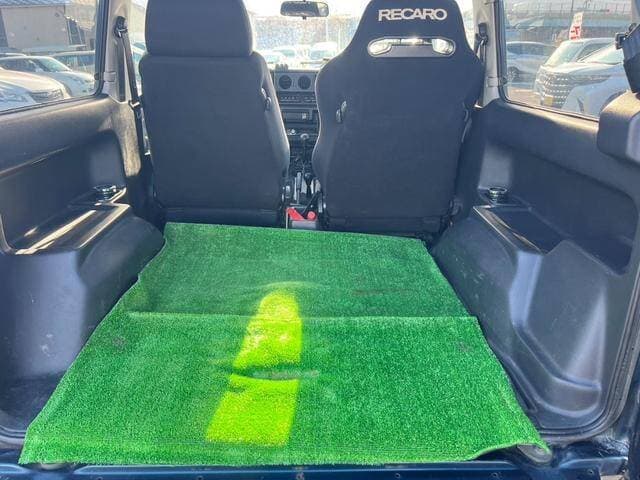 1996 Suzuki Jimny JDM car for sale — photo 11 of 20