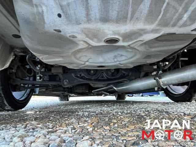 2001 Toyota Chaser JDM car for sale — photo 22 of 25