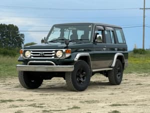 2000 Toyota Land Cruiser JDM car for sale