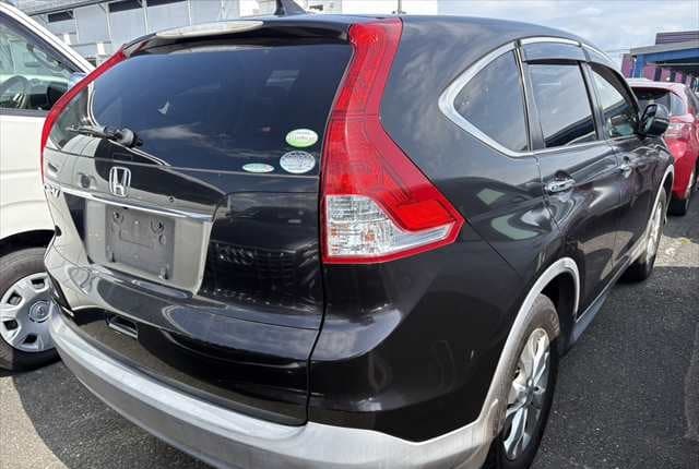 2012 Honda CR-V JDM car for sale — photo 4 of 15