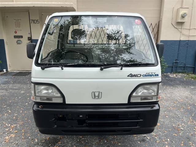 1995 Honda Acty JDM car for sale — photo 2 of 18