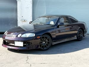 1991 Toyota Soarer JDM car for sale