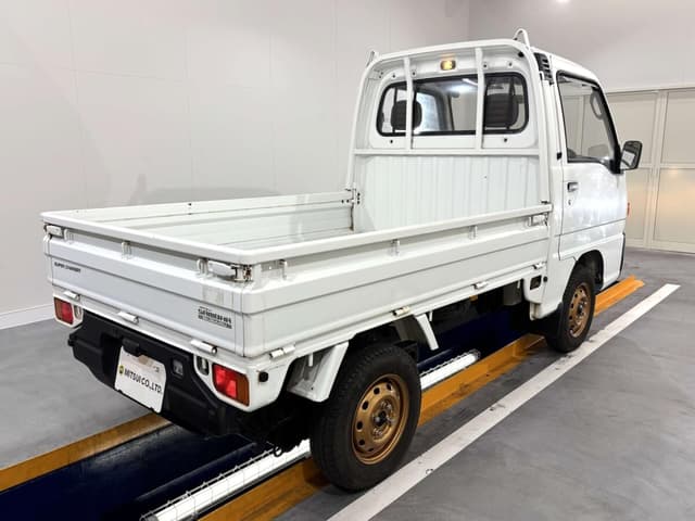 1993 Subaru Sambar JDM car for sale — photo 4 of 25