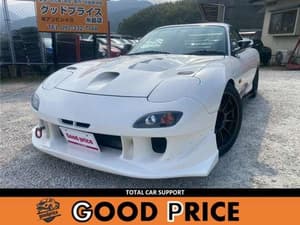 2000 Mazda RX-7 JDM car for sale