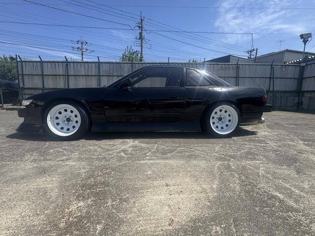 1992 Nissan Silvia JDM car for sale — photo 3 of 20