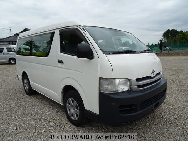2009 Toyota HiAce JDM car for sale — photo 7 of 25