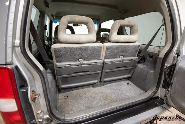1999 Suzuki Jimny JDM car for sale — photo 17 of 25