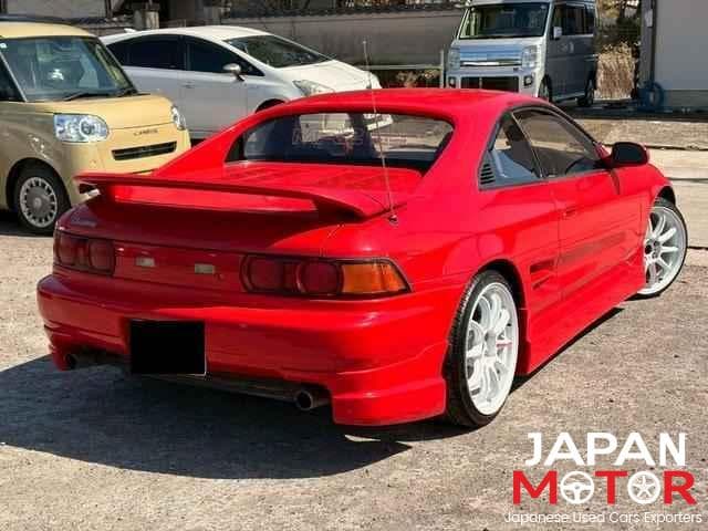1994 Toyota MR2 JDM car for sale — photo 6 of 9