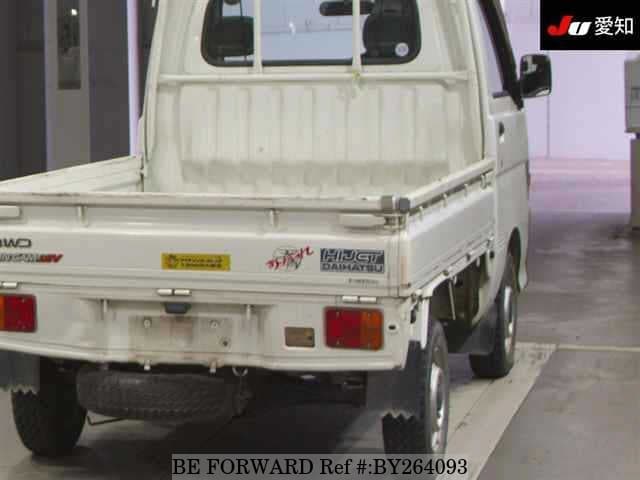 1997 Daihatsu Hijet JDM car for sale — photo 6 of 8