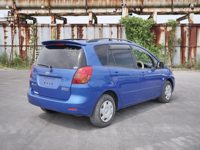 2001 Toyota Corolla JDM car for sale — photo 5 of 25