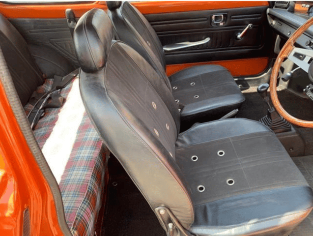 1975 Honda Civic JDM car for sale — photo 14 of 20