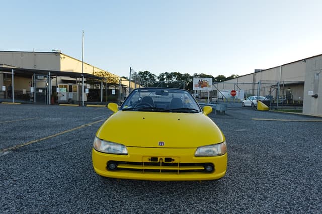 1992 Honda Beat JDM car for sale — photo 2 of 12