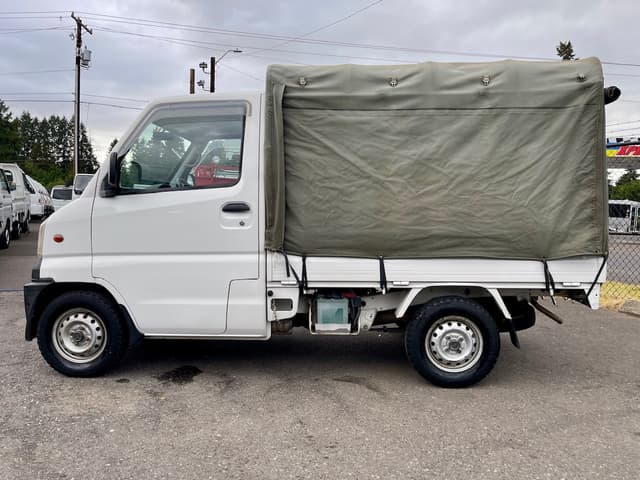 1999 Mitsubishi Minicab JDM car for sale — photo 4 of 25