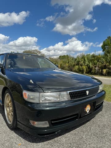 1994 Toyota Chaser JDM car for sale — photo 23 of 28
