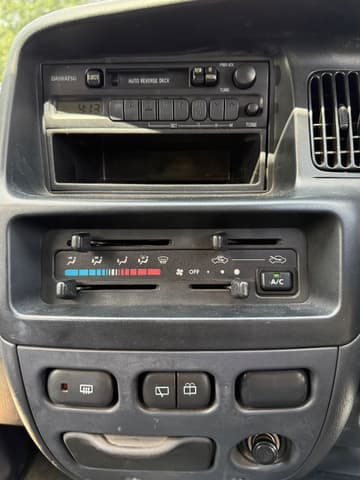 2000 Daihatsu Atrai JDM car for sale — photo 16 of 20