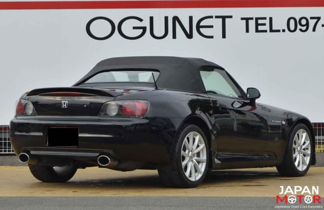 2000 Honda S2000 JDM car for sale — photo 5 of 10