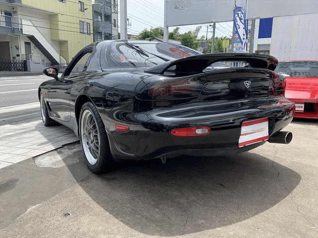 1993 Mazda RX-7 JDM car for sale — photo 3 of 24