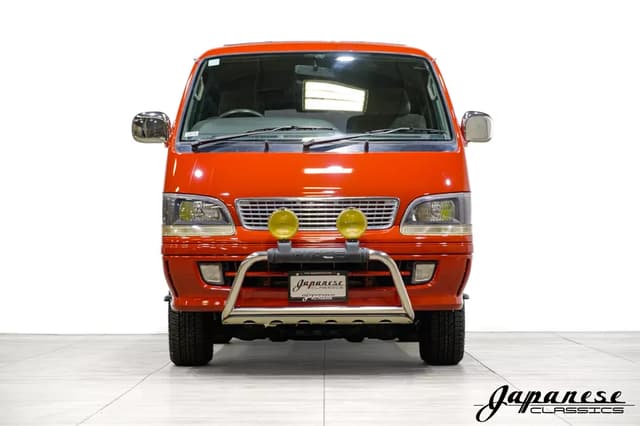 1998 Toyota HiAce JDM car for sale — photo 2 of 25