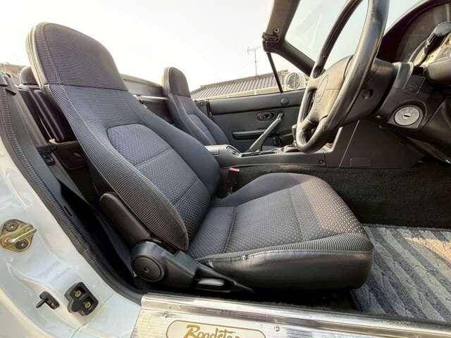 1998 Mazda Roadster (Eunos Roadster / MX-5) JDM car for sale — photo 6 of 20