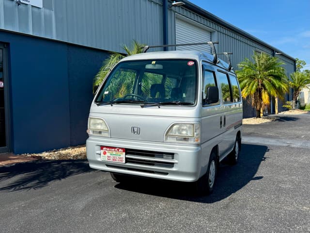 1997 Honda Street JDM car for sale — photo 2 of 19