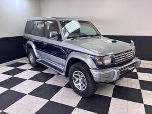 1997 Mitsubishi Pajero JDM car for sale