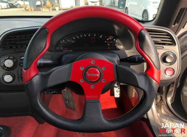 1999 Honda S2000 JDM car for sale — photo 6 of 8