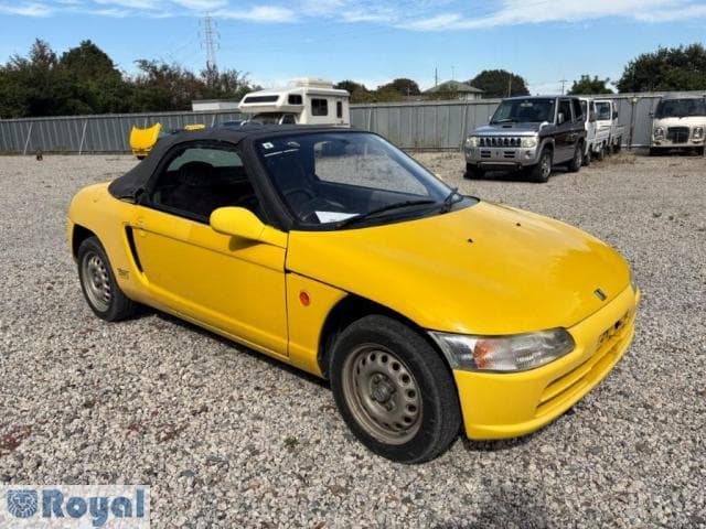 1991 Honda Beat JDM car for sale — photo 3 of 25