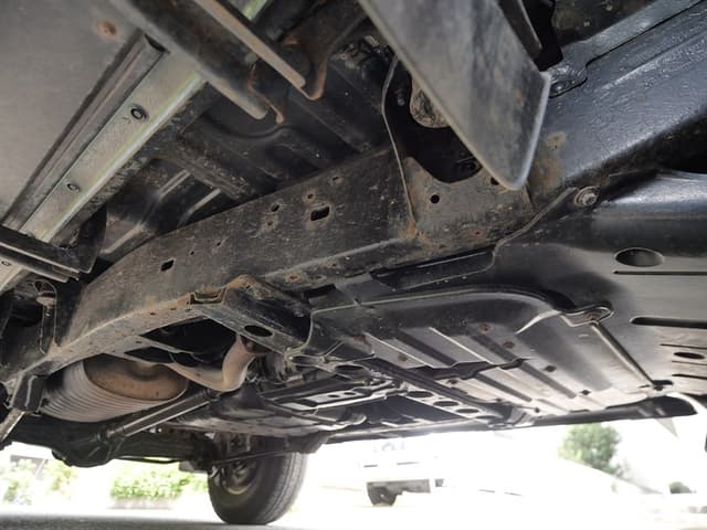 1998 Toyota Land Cruiser JDM car for sale — photo 24 of 25