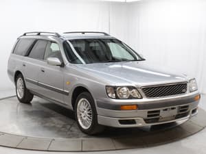 1996 Nissan Stagea JDM car for sale
