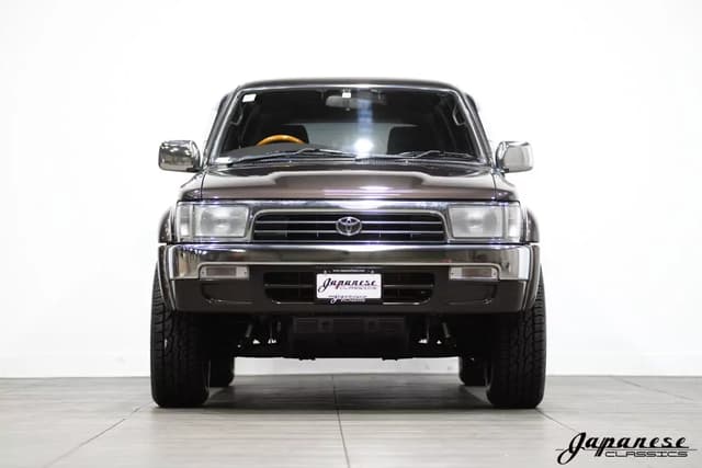 1994 Toyota Hilux JDM car for sale — photo 2 of 25