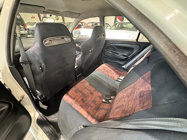 1997 Mitsubishi Lancer Evolution JDM car for sale — photo 17 of 25