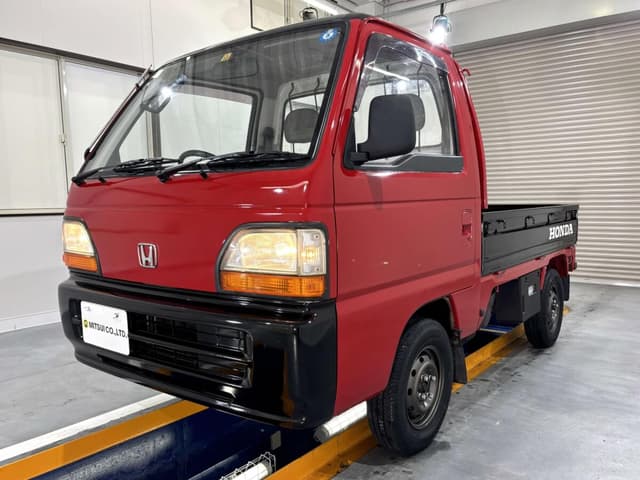 1994 Honda Acty JDM car for sale — photo 2 of 25