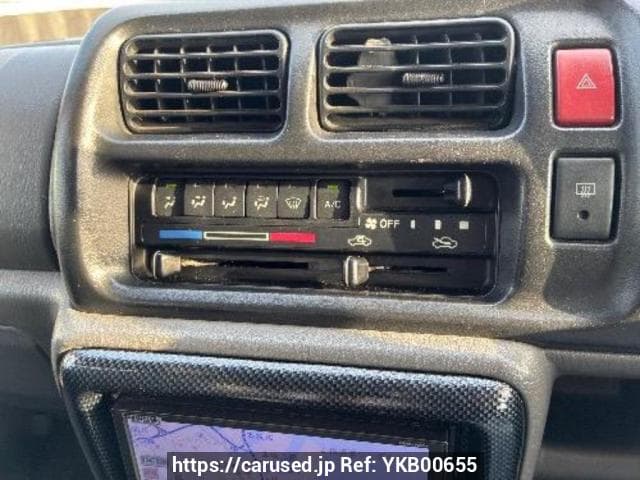 2001 Suzuki Jimny JDM car for sale — photo 19 of 25