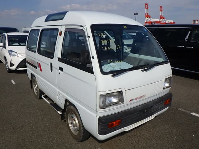 1987 Suzuki Every JDM car for sale — photo 2 of 9