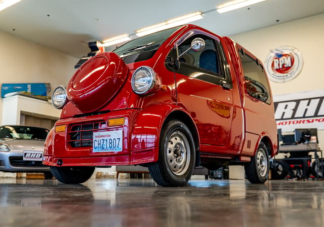 1999 Daihatsu JDM car for sale — photo 4 of 20
