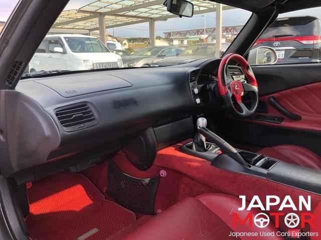 1999 Honda S2000 JDM car for sale — photo 9 of 10
