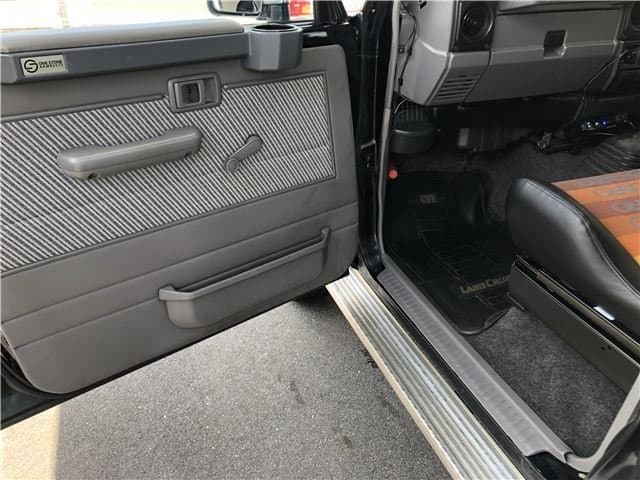 1994 Toyota Land Cruiser JDM car for sale — photo 16 of 25